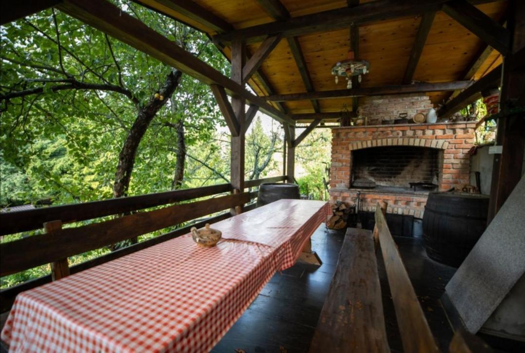 Holiday Home Lana Fuzine Exterior photo