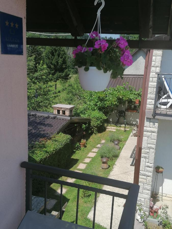 Holiday Home Lana Fuzine Exterior photo