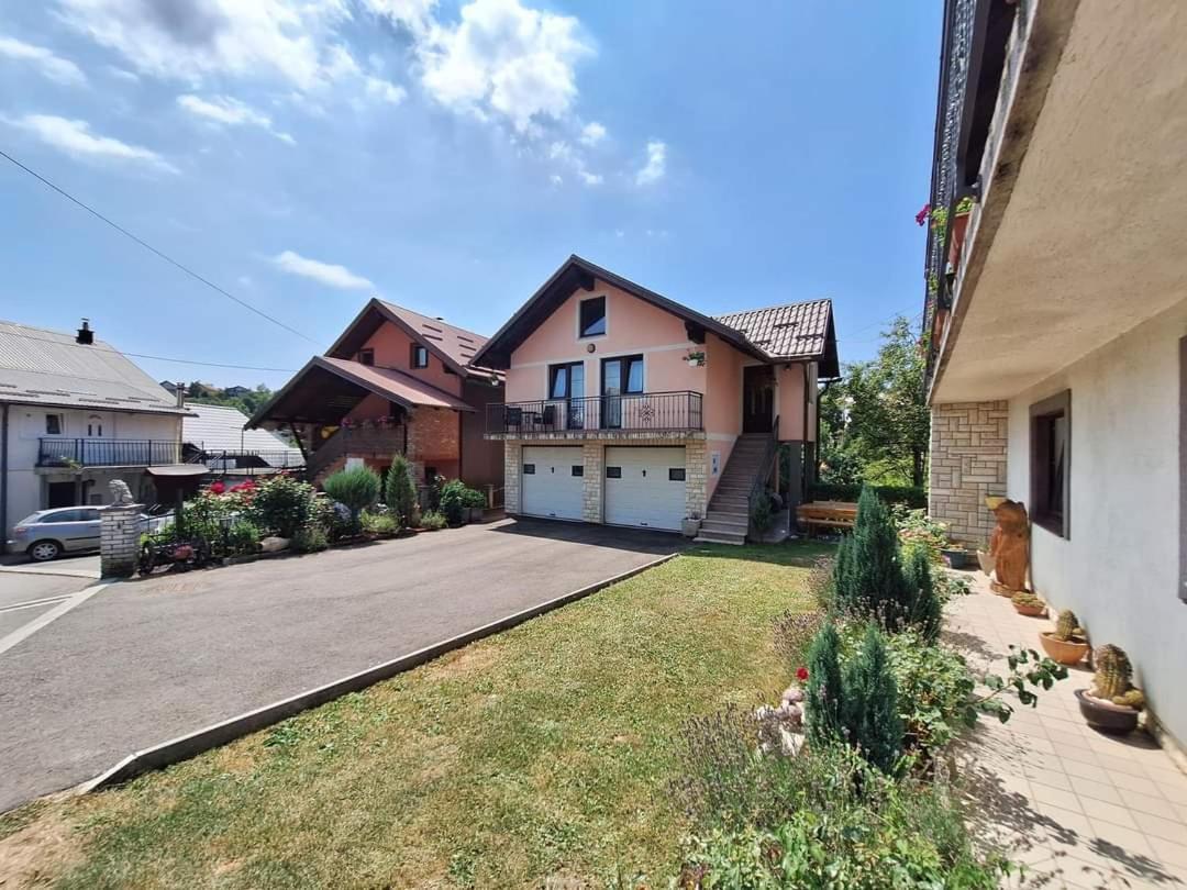 Holiday Home Lana Fuzine Exterior photo